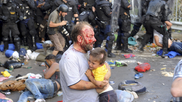 Az ENSZ főtitkára elítélte a magyar rendőri akciót
