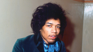13 + 1 érdekesség a legendás Jimi Hendrixről