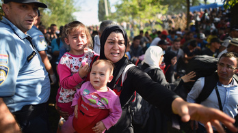 A horvátok se tudják, hova kapják a fejüket menekültügyben