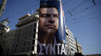Két világ csap újra össze Görögországban