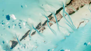 Kalóztanyát fotóztak az űrből