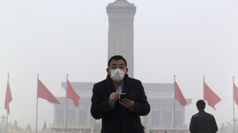 Évente 3,3 millió embert öl meg a rossz levegő