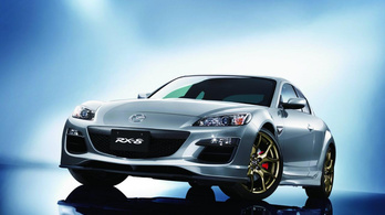 Mazda: a Wankel még nem halott