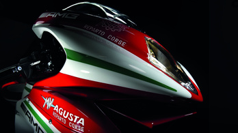 Ismét egy gusztusos olasz sportmotor, 45349. rész