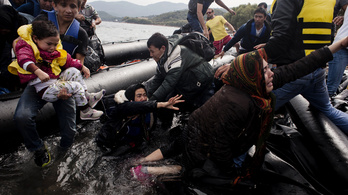 Obama szerint a menekültkvóta a megoldás