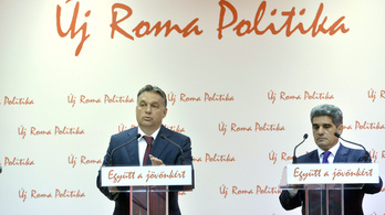 A kormány elveszi a pénzeket a botrányos Roma Önkormányzattól