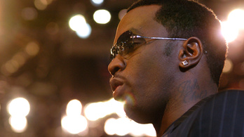 P. Diddy a világ legtöbbet kaszáló rappere