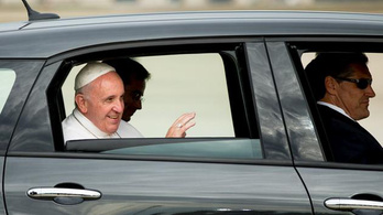 A pápa Fiattal jár Amerikában
