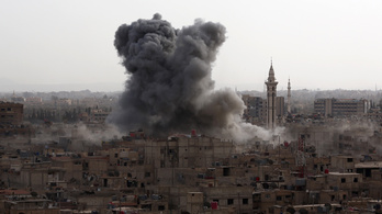 Orosz bombázás lesz Szíriában, ha nem tudnak megállapodni az amerikaiakkal