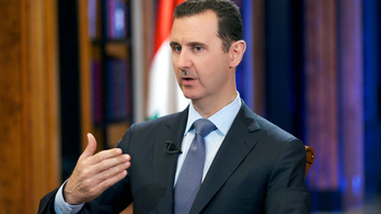 Aszadot is bevonhatják a szír béke ügyébe