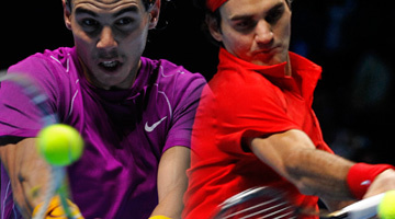 Nadalt, Federert megközelíteni sem lehet