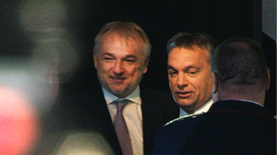 A butadién összehozta Orbánt és Hernádit